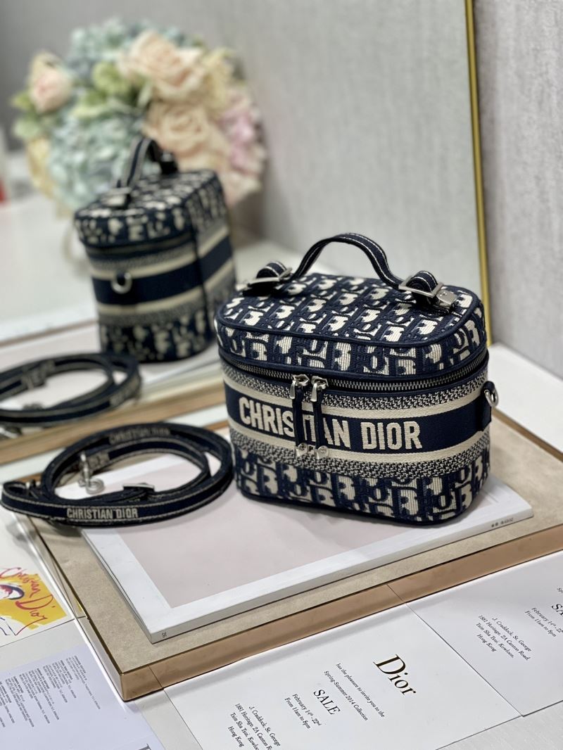 Christian Dior Cosmetic Bags